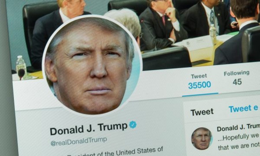 Trumpit i fshihet përgjithmonë llogaria në Twitter