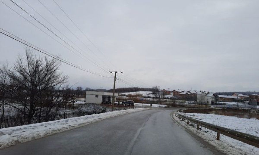 Komuna e Malishevës del me njoftim për situatën e shkaktuar nga vërshimet, një rrugë mbetet e pakalueshme