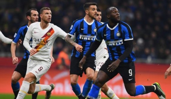 Super derbi në mesditë, përballen Roma dhe Interi