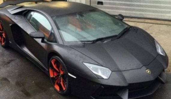 Aguero: Lamborghinin ma kanë mbuluar merimangat, s’e di pse dreqin e bleva