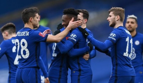 Chelsea dhe Man City kalojnë në rundin e 4-të të FA Cup
