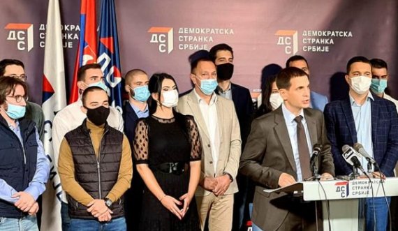 Një parti në Serbi i sulet kreut të Akademisë që tha se “Kosova s’është e jona”