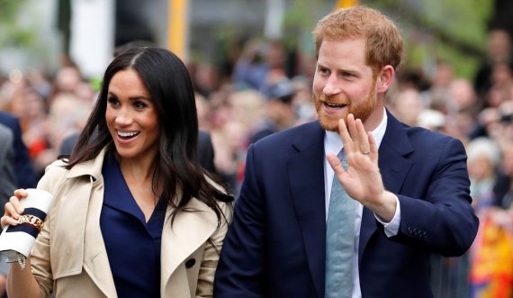 Çka thonë britanikët pas intervistës shokuese të Meghan dhe Harry