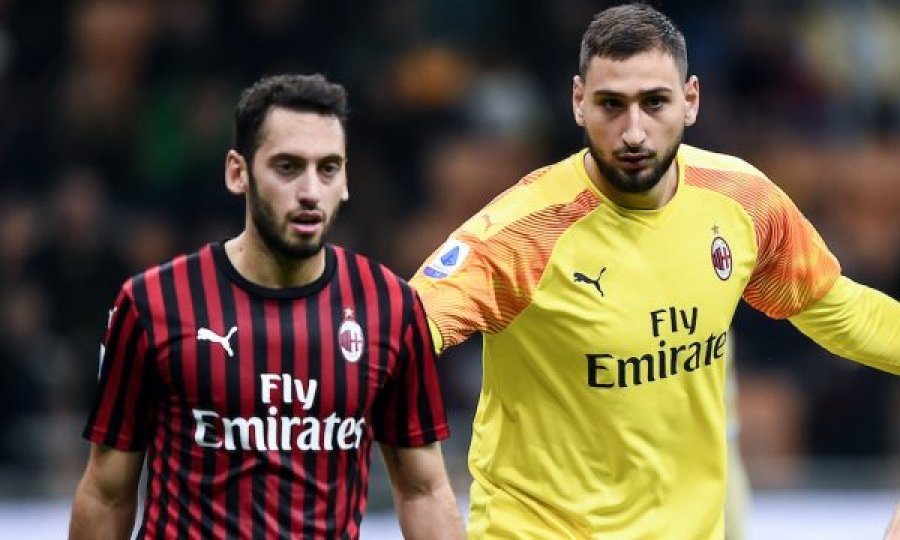Te Milani janë optimistë për rinovimin e kontratave me dy yjet e skuadrës