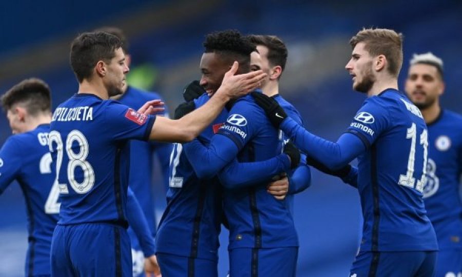 Chelsea dhe Man City kalojnë në rundin e 4-të të FA Cup