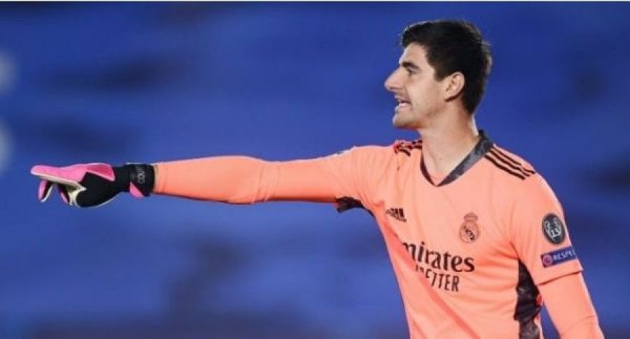 Courtois: Nuk jemi kukulla për shfaqje