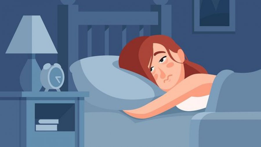 Ja cilat janë katër shqetësimet kryesore që lënë pa gjumë shumicën e grave