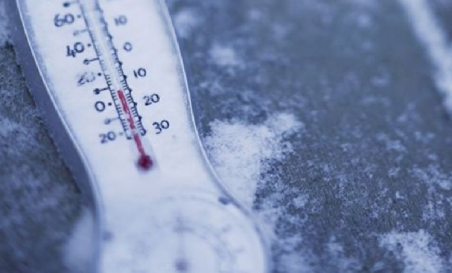 Paralajmërohen temperatura deri në -10 gradë Celsius