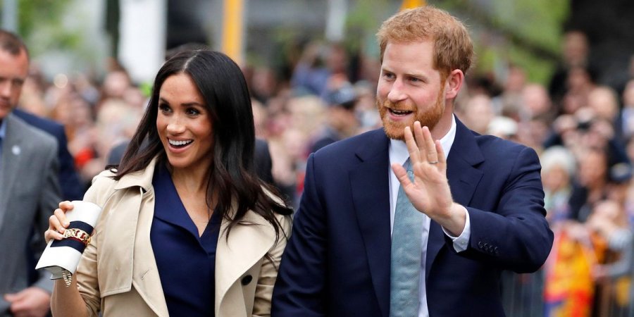 Çka thonë britanikët pas intervistës shokuese të Meghan dhe Harry