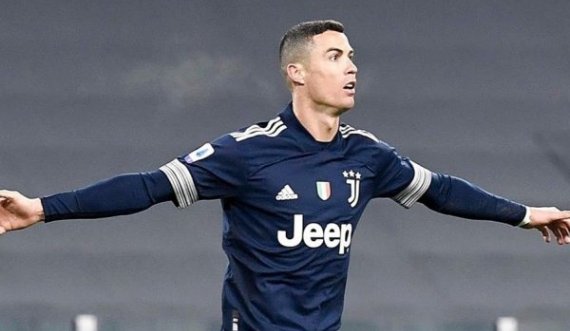 Ronaldo vetëm një gol larg rekordit historik