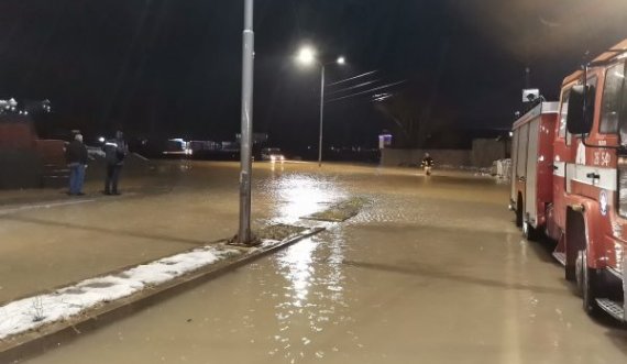 Shtabi emergjent në Malishevë: Gjendja është shumë e rënduar, ka kërkesa për evakuime