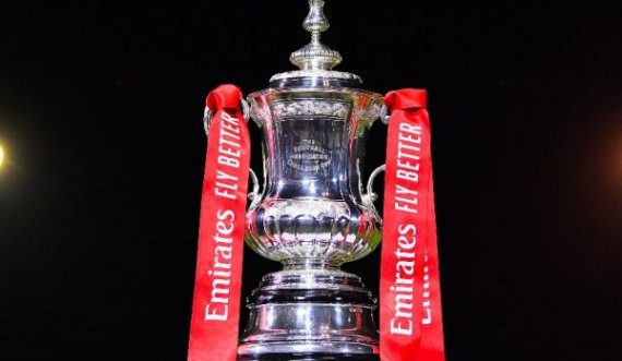 Tërhiqet shorti i FA Cup, Man Utd përballë Liverpoolit