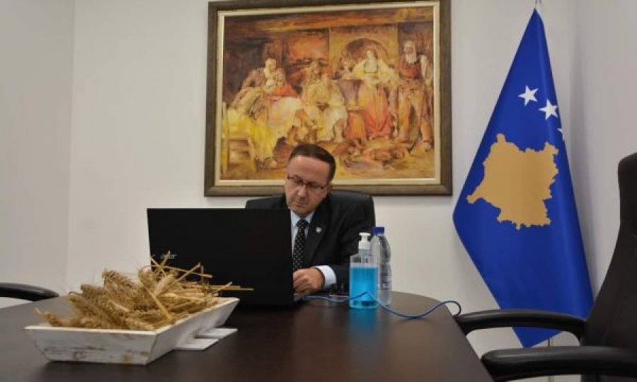 Vdes zëvendësministri i Bujqësisë, Nehat Ramadani
