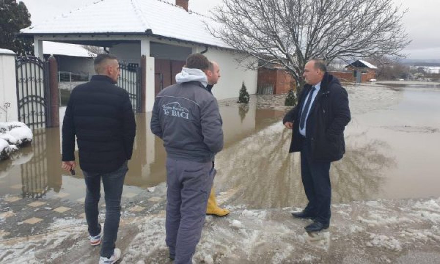 Pas vërshimeve, Komuna e Podujevës ngrit Shtabin Emergjent