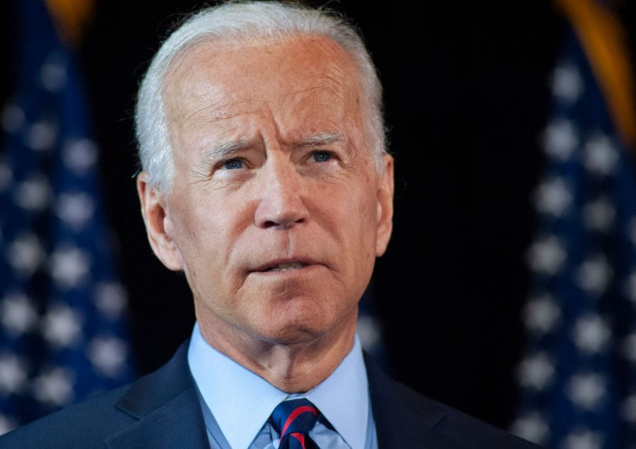 Biden zbarkon në Maryland në prag të inaugurimit të tij