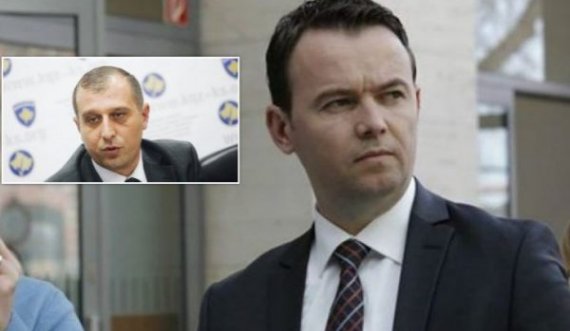 Përplasen përfaqësuesi i LDK-së dhe shefi i kabinetit të Osmanit