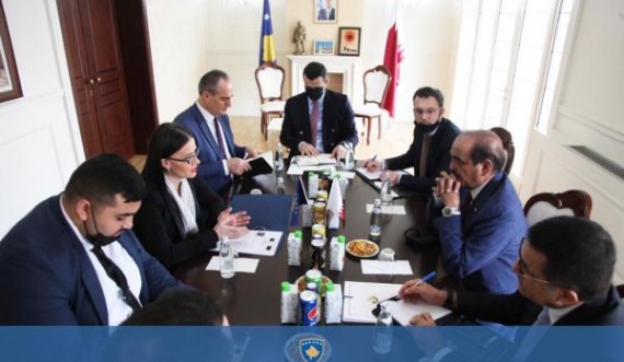 Serbia dështon në përpjekjet e saj për të minuar marrëdhëniet e Kosovës me Katarin