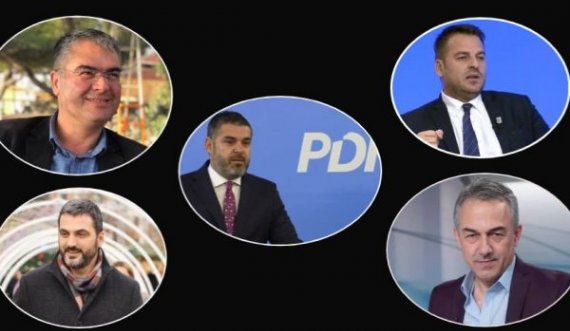 Lista e analistëve që aderuan në VV e PDK