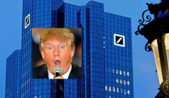 Pas gjykatave e Twitter-it, Donald Trumpit ia kthen shpinën edhe Deutsche Bank-a