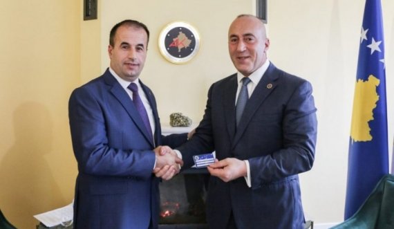 Haradinaj prezanton aderimin e ri në AAK