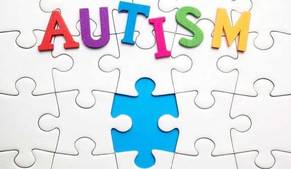 Analiza imazherike për zbulimin e autizmit