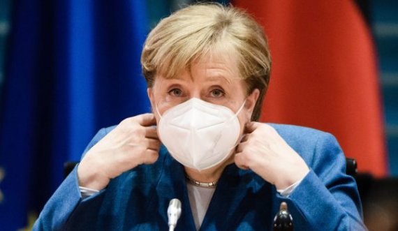 Merkeli tregon se kur mund të largohen masat në Gjermani