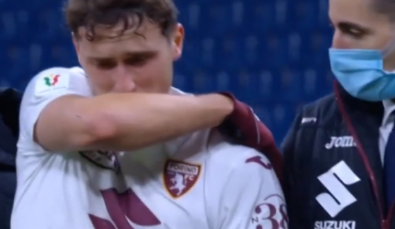 Milan-Torino në shtesa, lëndohet Vojvoda