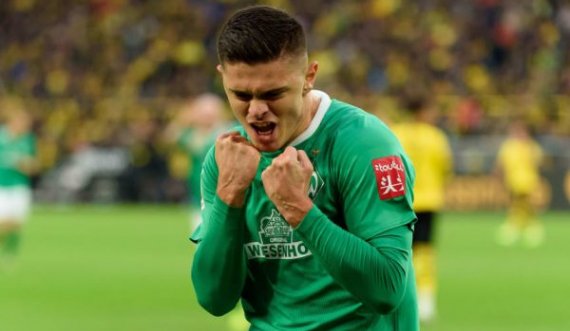 Më në fund rikthehet Milot Rashica