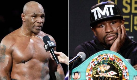 Mike Tyson sqaron se përse Floyd Mayweather nuk mund të quhet ‘Mbret i Boksit’