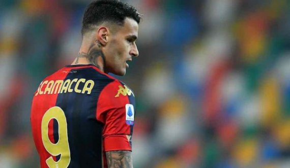 Juve afër transferimit të Scamaccas