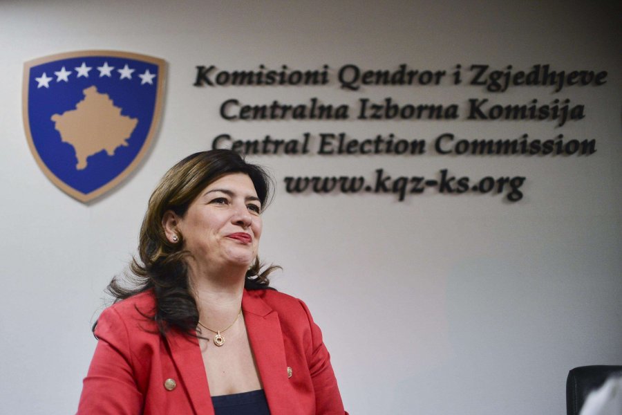 Valdete Daka dhe KQZ-ja të paditen në Gjykatën Evropiane për të Drejtat e Njeriut në Bruksel, favorizohen votuesit serb jashtë Kosovë, diskriminohen diaspora shqiptare