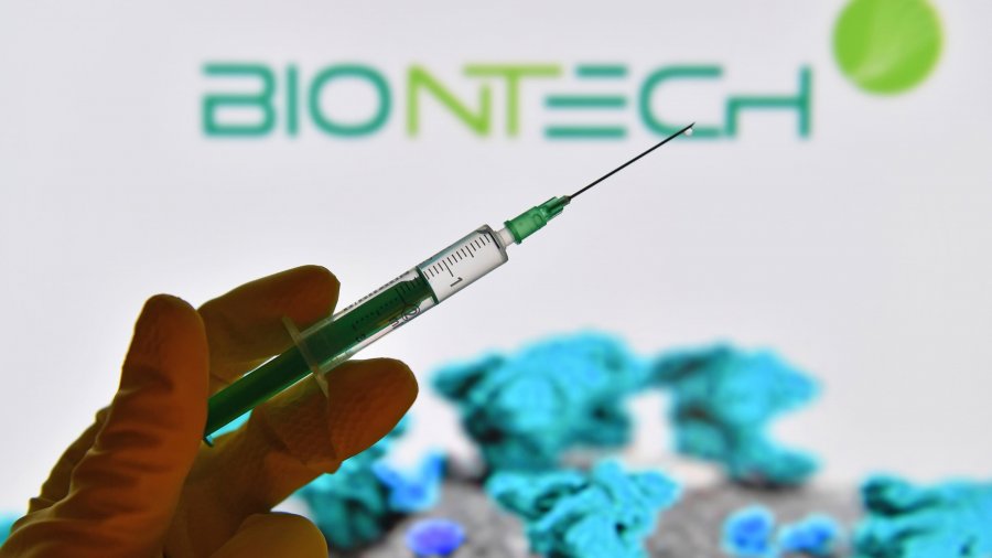 Kreu i BioNtech paralajmëron prodhimin e dy miliardë dozave të vaksinës kundër COVID-19 gjatë këtij viti