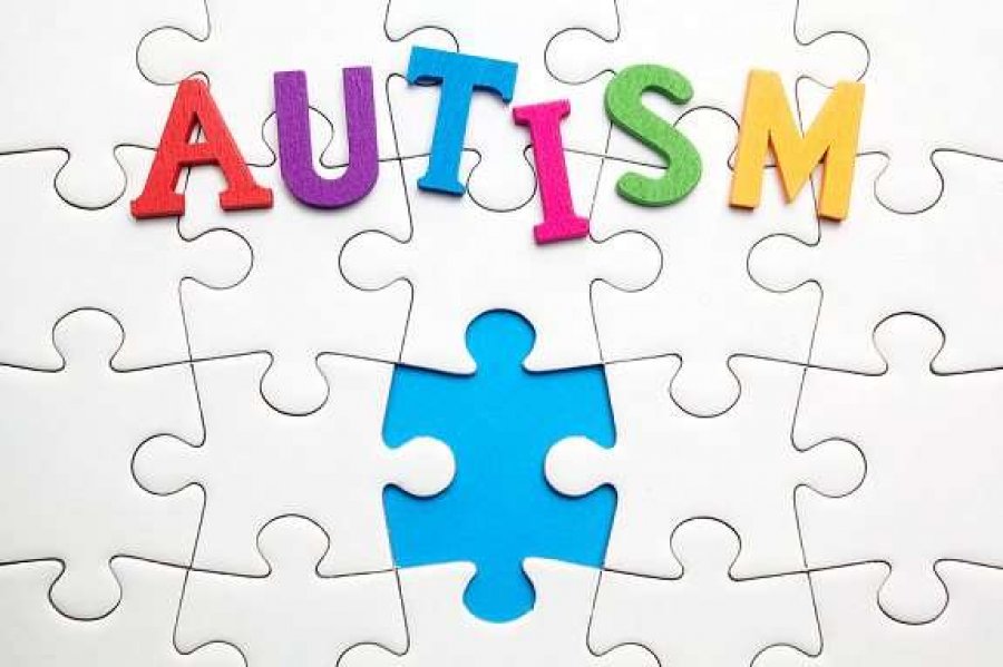 Analiza imazherike për zbulimin e autizmit
