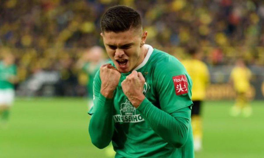 Më në fund rikthehet Milot Rashica