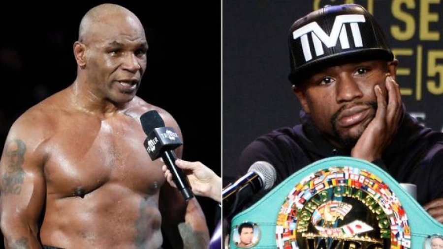 Mike Tyson sqaron se përse Floyd Mayweather nuk mund të quhet ‘Mbret i Boksit’