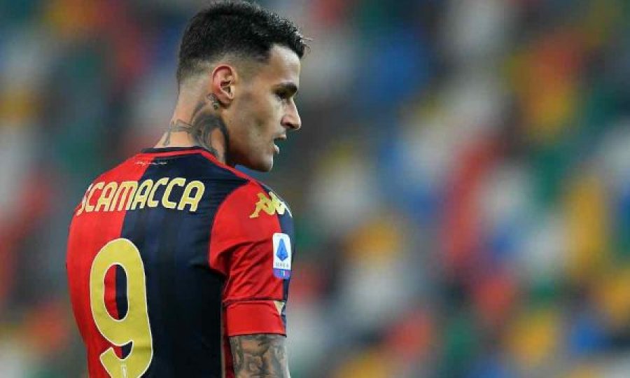 Juve afër transferimit të Scamaccas