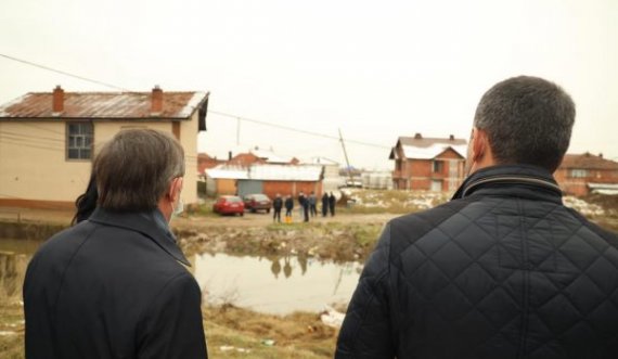 Tahiri: Dëmet nga vërshimet në Vushtrri do të vlerësohen nga sot e do të kompensohen