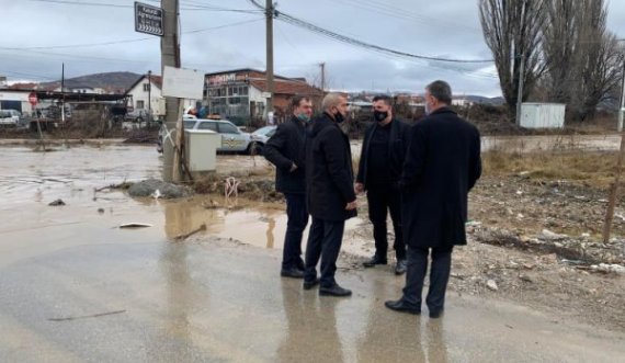 Komuna e Gjilanit u kërkon qytetarëve që t’i paraqesin kërkesat për vlerësimin e dëmeve nga vërshimet
