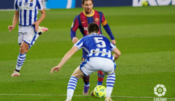 Sociedad – Barça, në kërkim të finales së Superkupës