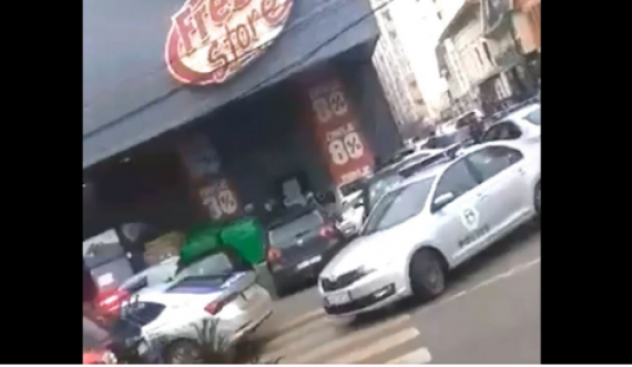 Policia gjen dhe i arreston tre të dyshuarit për vjedhje në “Viva Fresh”