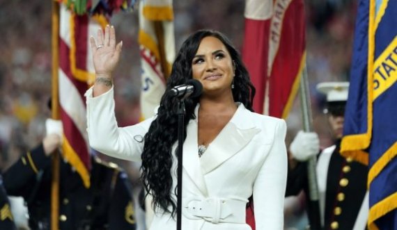 Demi Lovato do të performojë në ceremoninë inauguruese të Bidenit si president
