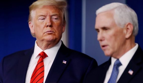 Mike Pence refuzon largimin e Donald Trumpit, demokratët të vendosur për shkarkim