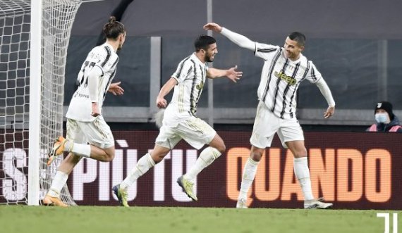 Juventus mezi eliminon Genoan nga Kupa e Italisë