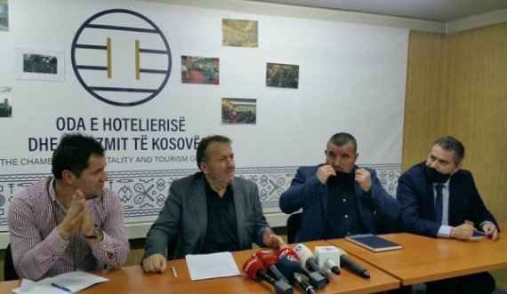 Oda e Hotelerisë kundërshton tubimet e partive politike, paralajmëron padi