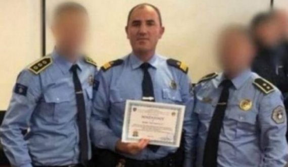 Si morën medalje e mirënjohje policët që akuzohen për vrasje e përdhunim