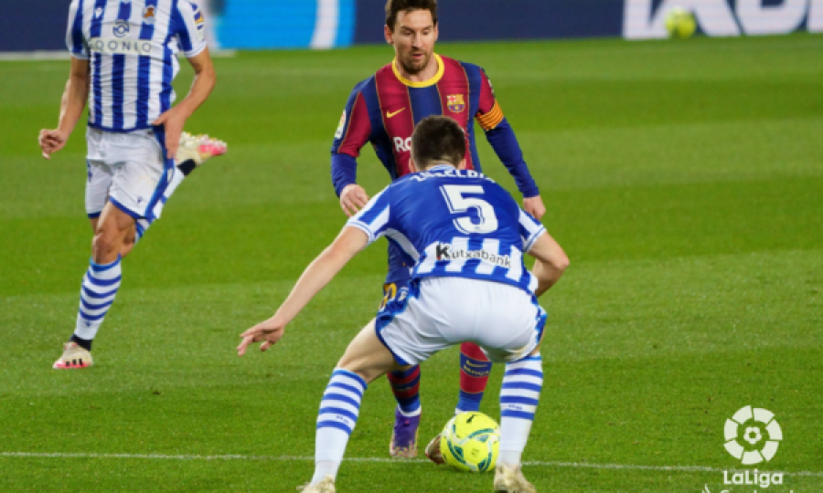 Sociedad – Barça, në kërkim të finales së Superkupës