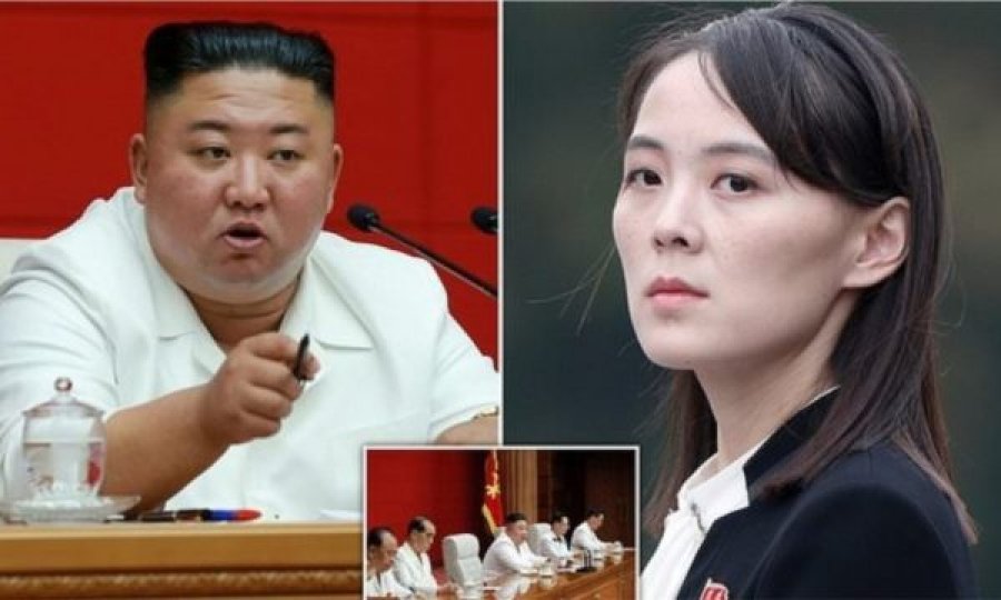 Kritikat për paradën ushtarake, reagon ashpër motra e Kim Jong Unit