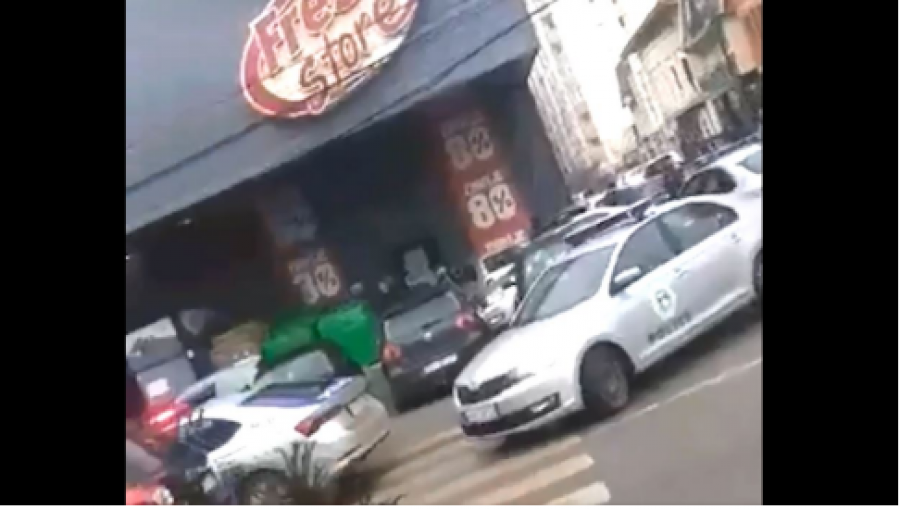 Policia gjen dhe i arreston tre të dyshuarit për vjedhje në “Viva Fresh”