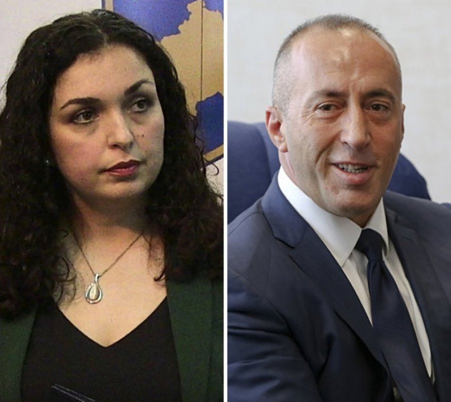 Haradinaj: Vjosa Osmanin nuk e kemi bllokuar me votë, Thaçin po