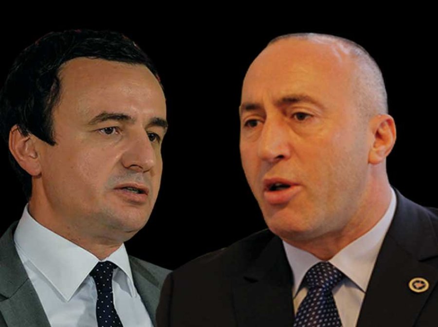 Ramush Haradinaj i heq vijat e kuqe, lë të hapur bashkëpunimin me Albin Kurtin pas zgjedhjeve